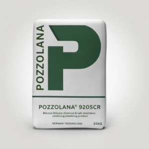 Pozzolana® 935SLC — Hybrid Mineral Silicate Self-Leveling Binder (Underlayment)